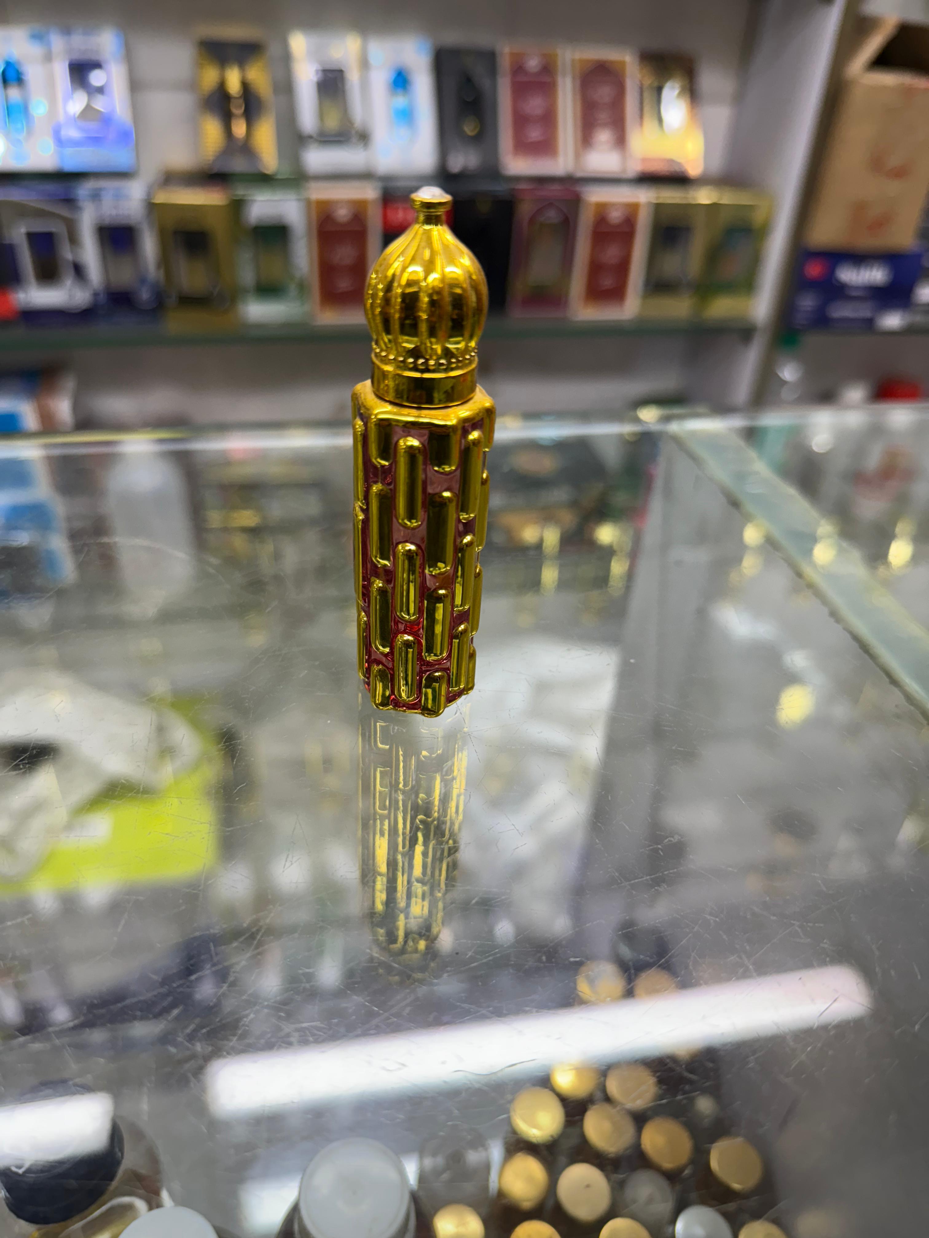 Khamrah kaba smell itr