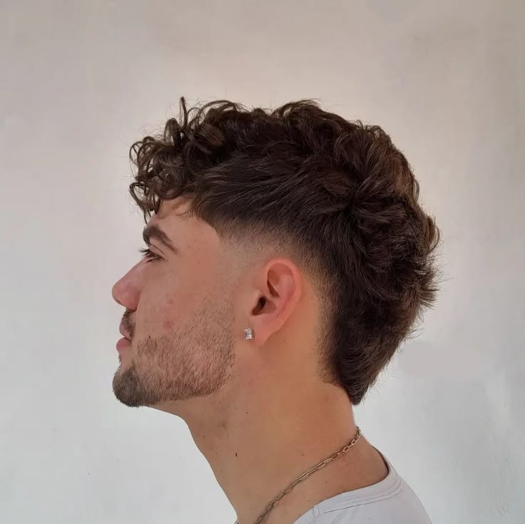Mullet_hairstyle trending