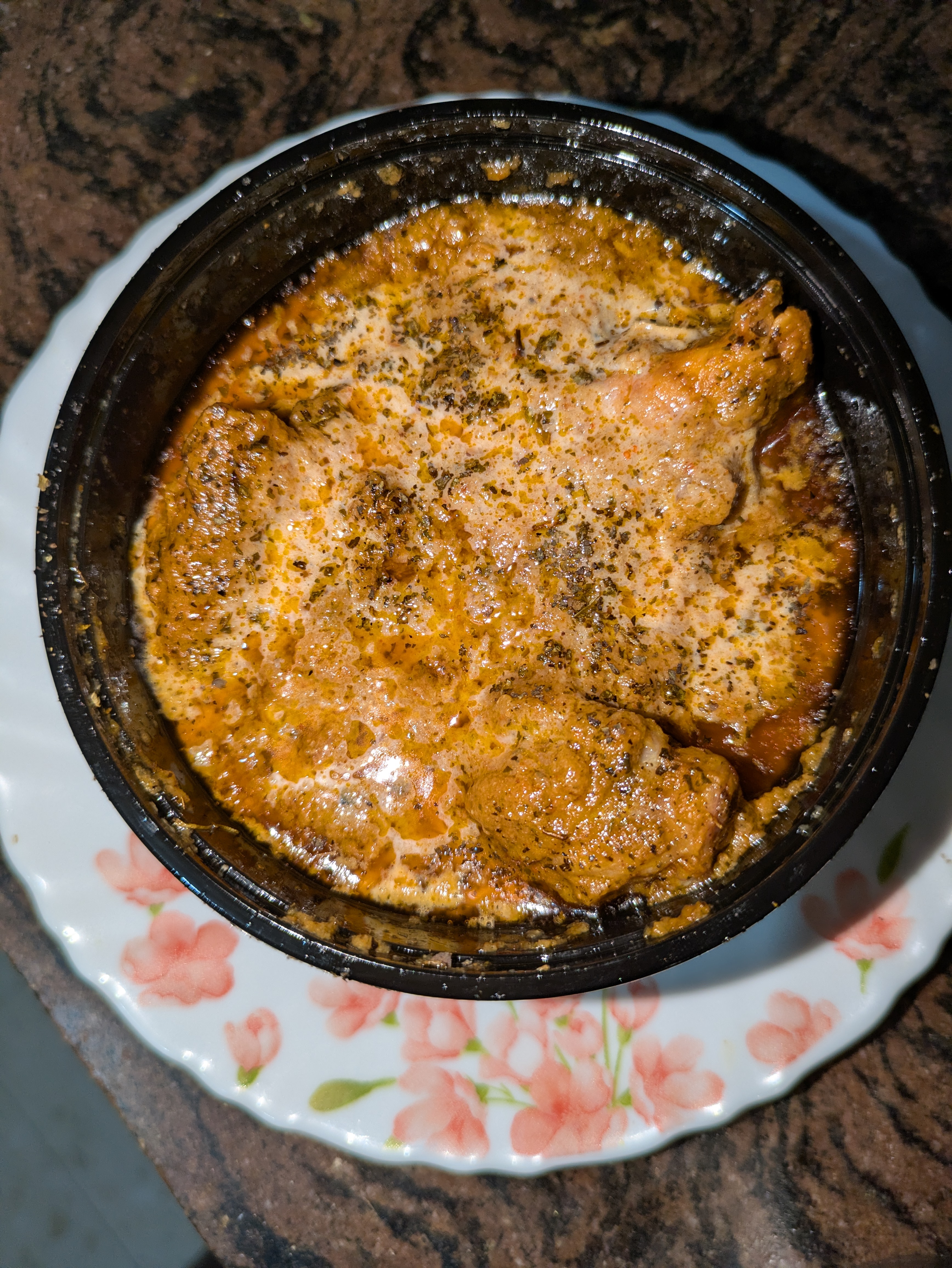 CHICKEN CHANGEZI (Quarter)